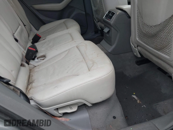 2010 Audi Q5 Premium Plus с VIN WA1LKAFP3AA005541, выставлен на аукционе IAAI как лот 42382512 с пробегом 148 331 миль миль и . История ставок и продаж доступна на DreamBid. Изображение 8.
