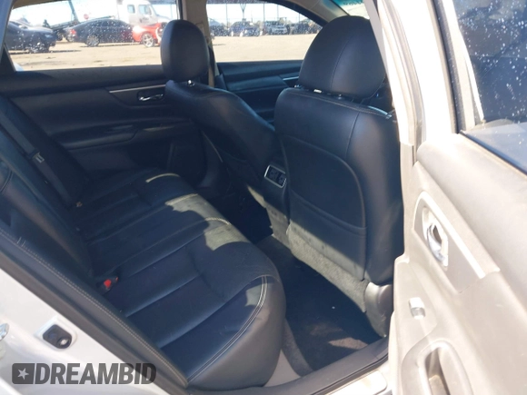 2016 Nissan Altima S with VIN 1N4AL3AP0GC120758, listed as a IAAI auction lot 41394469 with 137,936 mi miles and . Bid and sale history available at DreamBid. Image 8.