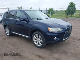 2012 Mitsubishi Outlander GT z VIN JA4JS4AXXCU001567, wystawiony jako IAAI lot #42460150 z przebiegiem 197 487 mil mil oraz . Historia ofert i sprzedaży dostępna na DreamBid. Obrazek 1.