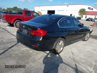 2017 BMW 3 Series 330i xDrive with VIN WBA8D9C35HA011399, listed as a IAAI auction lot 40832950 with 75,822 mi miles and . Bid and sale history available at DreamBid. Image 4.