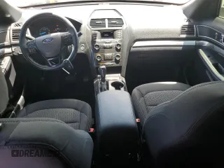 2019 Ford Explorer XLT z VIN 1FM5K8D89KGA28349, wystawiony jako Copart lot #61260465 z przebiegiem 26 254 mil mil oraz Szkoda całkowita • Salvage title. Historia ofert i sprzedaży dostępna na DreamBid. Obrazek 8.