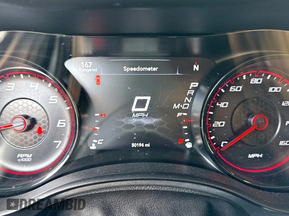 2019 Dodge Charger R/T with VIN 2C3CDXCT2KH650502, listed as a Copart auction lot 54974065 with 50,194 mi miles and Clean Title. Bid and sale history available at carsss.com. Image 8.
