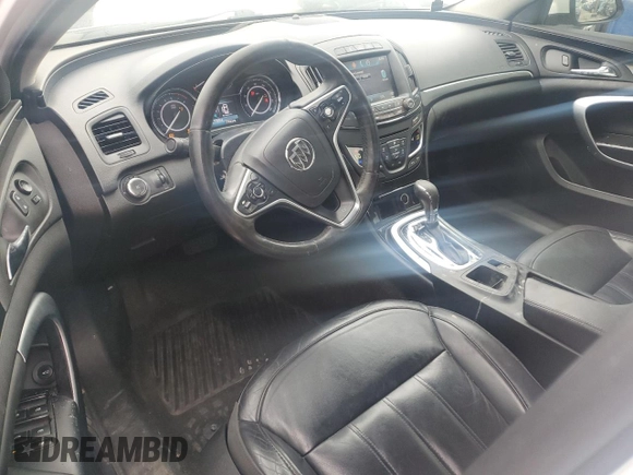 2014 Buick Regal Premium I с VIN 2G4GN5EX7E9224264, выставлен на аукционе Copart как лот 58371215 с пробегом 175 490 миль миль и Чистый • Clean title. История ставок и продаж доступна на DreamBid. Изображение 8.