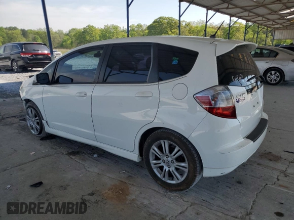 2011 Honda Fit Sport z VIN JHMGE8H52BS010355, wystawiony jako Copart lot #52747415 z przebiegiem 171 552 mil mil oraz Szkoda całkowita • Salvage title. Historia ofert i sprzedaży dostępna na DreamBid. Obrazek 2.