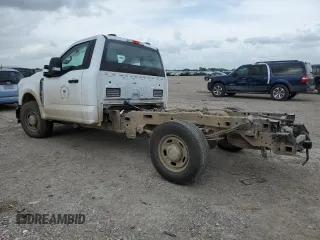 2024 Ford F-250 XL z VIN 1FTBF2AA7RED10575, wystawiony jako Copart lot #54944875 z przebiegiem 22 756 mil mil oraz Szkoda całkowita • Salvage title. Historia ofert i sprzedaży dostępna na DreamBid. Obrazek 2.