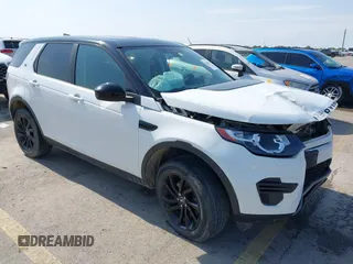 2019 Land Rover Discovery Sport SE z VIN SALCP2FX7KH791648, wystawiony jako IAAI lot #42042845 z przebiegiem 110 681 mil mil oraz . Historia ofert i sprzedaży dostępna na DreamBid. Obrazek 1.