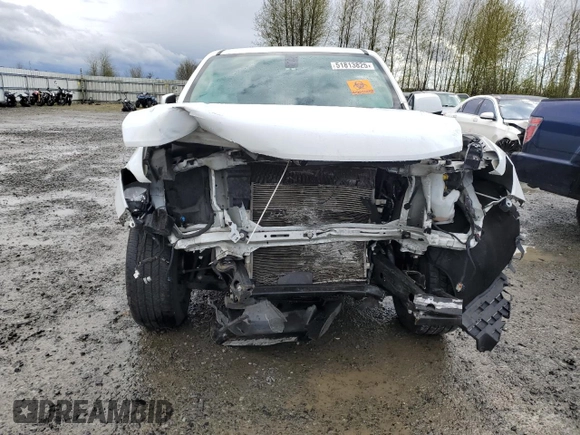 2019 Chevrolet Colorado 4WD LT z VIN 1GCGTCEN6K1319086, wystawiony jako Copart lot #51813825 z przebiegiem Nie podano mil oraz Szkoda całkowita • Salvage title. Historia ofert i sprzedaży dostępna na DreamBid. Obrazek 5.