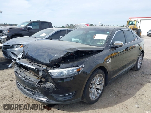 2016 Ford Taurus Limited with VIN 1FAHP2F8XGG130950, listed as a IAAI auction lot 41833038 with 128,536 mi miles and . Bid and sale history available at DreamBid. Image 18.