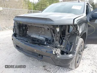 2022 Chevrolet Silverado 1500 Custom with VIN 1GCPABEK2NZ510094, listed as a IAAI auction lot 41716750 with 45,366 mi miles and . Bid and sale history available at DreamBid. Image 6.