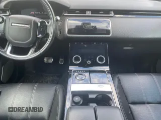 2018 Land Rover Range Rover Velar R-Dynamic SE с VIN SALYL2RN0JA758929, выставлен на аукционе Copart как лот 62814025 с пробегом 81 907 миль миль и Чистый • Clean title. История ставок и продаж доступна на DreamBid. Изображение 9.