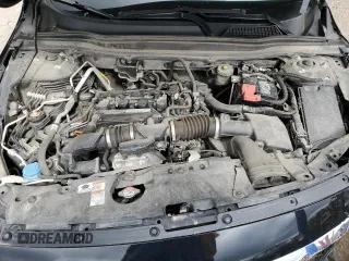 2019 Honda Accord Touring with VIN 1HGCV1F93KA804401, listed as a Copart auction lot 57152815 with 140,331 mi miles and Salvage title. Bid and sale history available at DreamBid. Image 11.