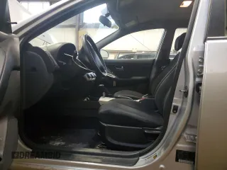 2007 Hyundai Elantra with VIN KMHDT45D67U084254, listed as a Copart auction lot 85807664 with 199,673 mi miles and Clean title. Bid and sale history available at DreamBid. Image 7.