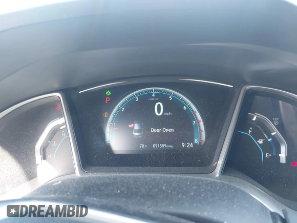 2016 Honda Civic EX-L with VIN 19XFC1F76GE200250, listed as a IAAI auction lot 42309545 with 91,589 mi miles and . Bid and sale history available at DreamBid. Image 7.