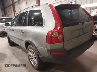 2005 Volvo XC90 with VIN YV1CZ911451194090, listed as a IAAI auction lot 41683081 with 228,414 mi miles and . Bid and sale history available at DreamBid. Image 3.