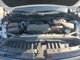 2024 Chevrolet Silverado 1500 ZR2 with VIN 3GCUDHEL6RG310881, listed as a Copart auction lot 86107264 with 6,959 mi miles and Non repairable. Bid and sale history available at DreamBid. Image 15.