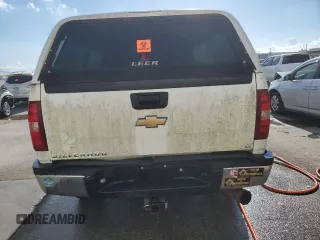 2007 Chevrolet Silverado 3500HD SRW LT w/1LT with VIN 1GCHK33687F511154, listed as a Copart auction lot 85511884 with 158,564 mi miles and Salvage Title. Bid and sale history available at carsss.com. Image 6.