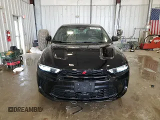2023 Dodge Hornet GT z VIN ZACNDFAN5P3A02250, wystawiony jako Copart lot #58251025 z przebiegiem 4 453 mil mil oraz Szkoda całkowita • Salvage title. Historia ofert i sprzedaży dostępna na DreamBid. Obrazek 5.