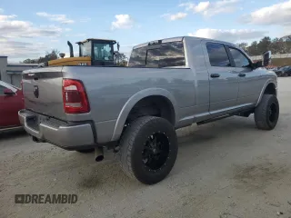 2020 Ram 2500 Limited z VIN 3C6UR5SL9LG282626, wystawiony jako Copart lot #78934634 z przebiegiem 121 895 mil mil oraz Szkoda całkowita • Salvage title. Historia ofert i sprzedaży dostępna na DreamBid. Obrazek 3.