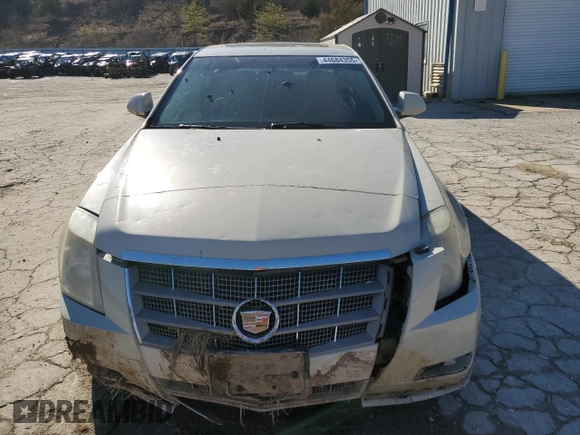 2011 Cadillac CTS Sedan Luxury with VIN 1G6DG5EYXB0145013, listed as a Copart auction lot 44684355 with 208,955 mi miles and Salvage Title. Bid and sale history available at carsss.com. Image 5.