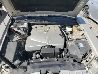 2007 Cadillac CTS with VIN 1G6DP577270158995, listed as a Copart auction lot 75138204 with 98,807 mi miles and Salvage Title. Bid and sale history available at carsss.com. Image 11.