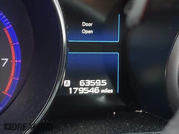 2016 Subaru Legacy Premium с VIN 4S3BNAC65G3032113, выставлен на аукционе IAAI как лот 42673362 с пробегом 179 546 миль миль и . История ставок и продаж доступна на DreamBid. Изображение 7.