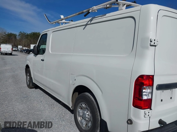 2021 Nissan NV Cargo SV с VIN 1N6BF0KY4MN809372, выставлен на аукционе IAAI как лот 41799999 с пробегом 133 680 миль миль и . История ставок и продаж доступна на DreamBid. Изображение 3.
