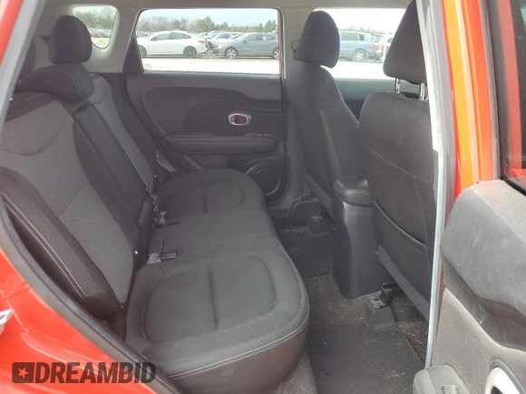 2017 Kia Soul + with VIN KNDJP3A5XH7418337, listed as a Copart auction lot 50340145 with 122,138 mi miles and Salvage Title. Bid and sale history available at carsss.com. Image 11.