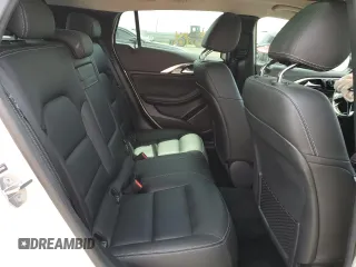 2019 Infiniti QX30 Luxe with VIN SJKCH5CR7KA011861, listed as a Copart auction lot 52147015 with 77,905 mi miles and Salvage title. Bid and sale history available at DreamBid. Image 11.