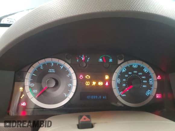 2009 Ford Escape Hybrid with VIN 1FMCU49399KA29841, listed as a Copart auction lot 64803435 with 131,289 mi miles and Salvage title. Bid and sale history available at DreamBid. Image 9.