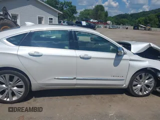 2017 Chevrolet Impala Premier with VIN 2G1145S31H9146205, listed as a IAAI auction lot 42651277 with Not provided miles and . Bid and sale history available at DreamBid. Image 13.