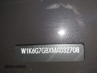 2021 Mercedes-Benz S 580 z VIN W1K6G7GBXMA032708, wystawiony jako IAAI lot #41402450 z przebiegiem 30 065 mil mil oraz . Historia ofert i sprzedaży dostępna na DreamBid. Obrazek 19.