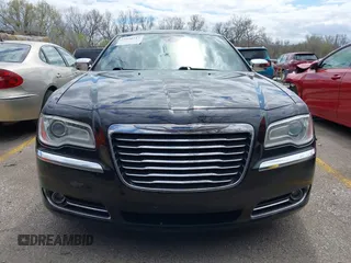 2012 Chrysler 300 with VIN 2C3CCAET1CH284661, listed as a IAAI auction lot 41920717 with 123,505 mi miles. Bid and sale history available at carsss.com. Image 12.