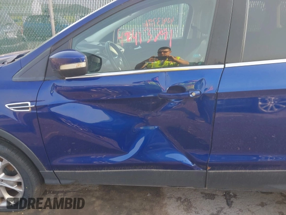 2013 Ford Escape SEL с VIN 1FMCU9H91DUA34855, выставлен на аукционе IAAI как лот 42413791 с пробегом 218 597 миль миль и . История ставок и продаж доступна на DreamBid. Изображение 6.