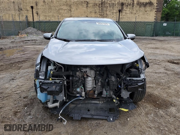 2018 Honda CR-V EX-L z VIN 2HKRW2H89JH675314, wystawiony jako Copart lot #58547525 z przebiegiem 1 268 mil mil oraz Szkoda całkowita • Salvage title. Historia ofert i sprzedaży dostępna na DreamBid. Obrazek 5.