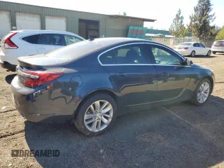 2014 Buick Regal with VIN 2G4GL5EX1E9325001, listed as a Copart auction lot 72978444 with 225,243 mi miles and Clean Title. Bid and sale history available at DreamBid. Image 3.