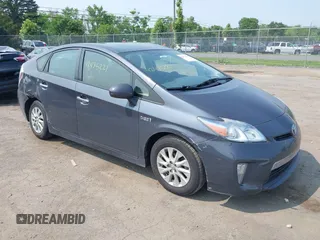 2013 Toyota Prius с VIN JTDKN3DPXD3034762, выставлен на аукционе IAAI как лот 42475221 с пробегом 162 156 миль миль и . История ставок и продаж доступна на DreamBid. Изображение 1.