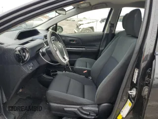 2016 Toyota Prius One with VIN JTDKDTB34G1120779, listed as a Copart auction lot 54318495 with 94,652 mi miles and Salvage title. Bid and sale history available at DreamBid. Image 7.
