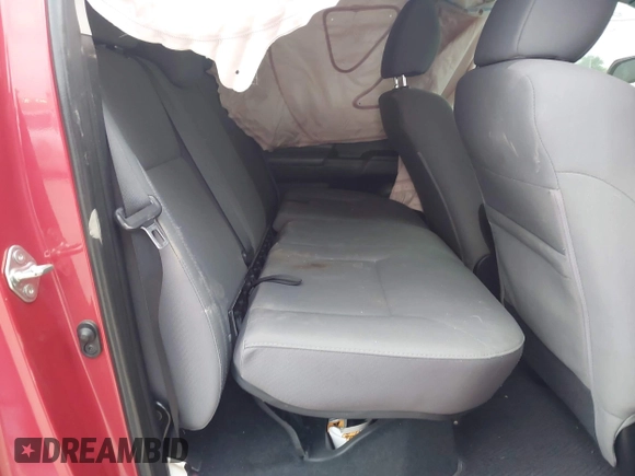 2016 Toyota Tacoma SR5 with VIN 5TFAX5GN4GX058354, listed as a IAAI auction lot 42292498 with 96,409 mi miles and . Bid and sale history available at DreamBid. Image 8.
