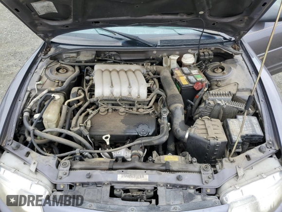 1997 Chrysler Sebring LXi z VIN 4C3AU52N2VE183090, wystawiony jako Copart lot #81855454 z przebiegiem 157 590 mil mil oraz Szkoda całkowita • Salvage title. Historia ofert i sprzedaży dostępna na DreamBid. Obrazek 11.
