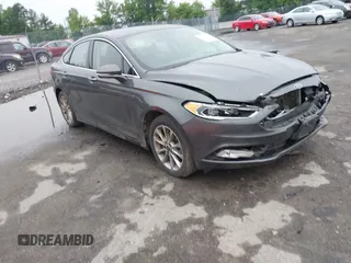 2017 Ford Fusion SE z VIN 3FA6P0HD6HR309888, wystawiony jako IAAI lot #42211824 z przebiegiem 113 274 mil mil oraz . Historia ofert i sprzedaży dostępna na DreamBid. Obrazek 1.