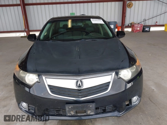 2012 Acura TSX with VIN JH4CU2F42CC022218, listed as a IAAI auction lot 41981143 with 166,783 mi miles and . Bid and sale history available at DreamBid. Image 12.