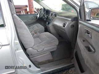 2002 Honda Odyssey EX with VIN 5FNRL18662B034817, listed as a IAAI auction lot 42359186 with 209,348 mi miles and . Bid and sale history available at DreamBid. Image 5.