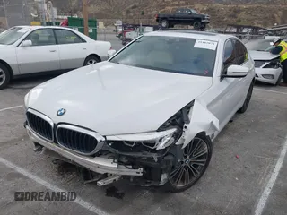 2020 BMW 5 Series 530i with VIN WBAJR3C0XLWW79930, listed as a IAAI auction lot 41482074 with 101,757 mi miles and . Bid and sale history available at DreamBid. Image 17.