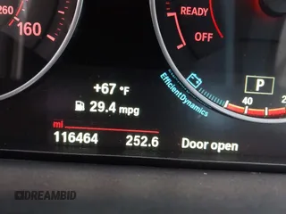2018 BMW 4 Series 430i with VIN WBA4J1C5XJBG80412, listed as a IAAI auction lot 41788641 with 116,464 mi miles and . Bid and sale history available at carsss.com. Image 16.