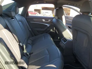 2019 Audi A6 Premium Plus with VIN WAUL2AF27KN062083, listed as a Copart auction lot 39653963 with 0 mi miles. Bid and sale history available at carsss.com. Image 10.