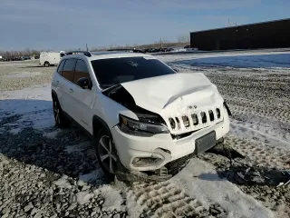 2022 Jeep Cherokee Limited with VIN 1C4PJMDX2ND510344, listed as a Copart auction lot 47534305 with 39,220 mi miles and Salvage Title. Bid and sale history available at DreamBid. Image 11.