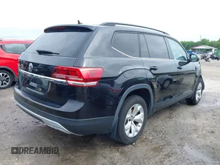 2020 Volkswagen Atlas SE z VIN 1V2DP2CA4LC500273, wystawiony jako IAAI lot #42364554 z przebiegiem 133 682 mil mil oraz . Historia ofert i sprzedaży dostępna na DreamBid. Obrazek 4.