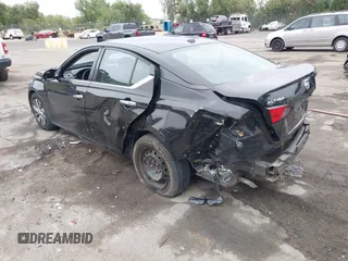 2019 Nissan Altima S with VIN 1N4BL4BV2KN317158, listed as a IAAI auction lot 42058292 with 109,466 mi miles and . Bid and sale history available at carsss.com. Image 3.