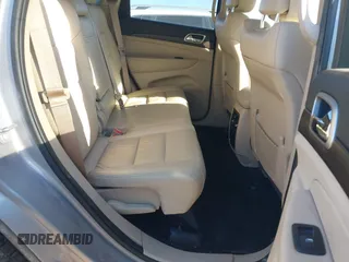 2018 Jeep Grand Cherokee Laredo E with VIN 1C4RJEAG9JC126080, listed as a IAAI auction lot 41355941 with 108,919 mi miles and . Bid and sale history available at DreamBid. Image 8.