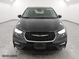 2023 Chrysler Pacifica Hybrid Touring L with VIN 2C4RC1L70PR631392, listed as a Copart auction lot 47396985 with 73,157 mi miles and Clean Title. Bid and sale history available at carsss.com. Image 5.